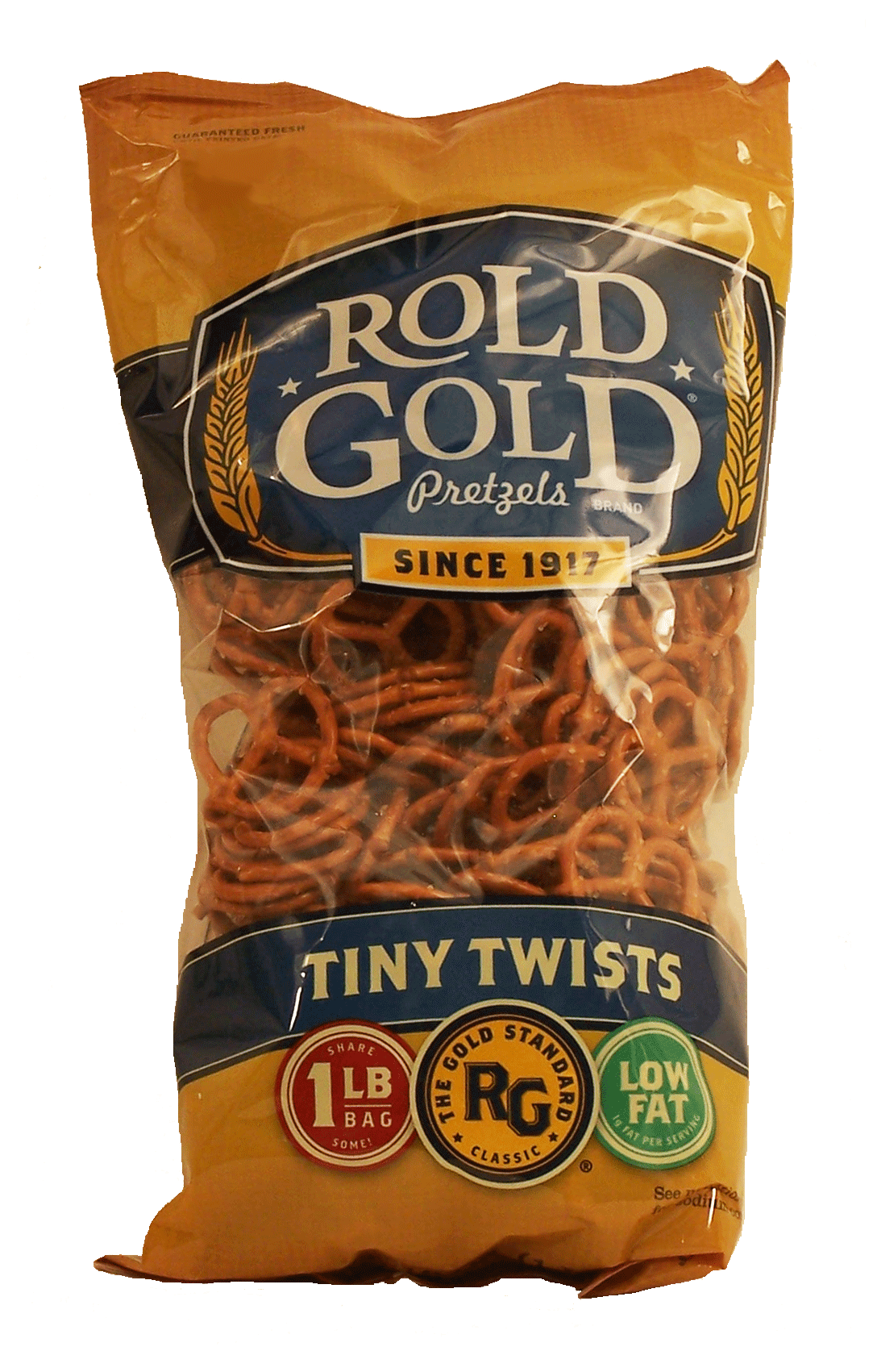 Rold Gold  tiny twists pretzels, original Full-Size Picture